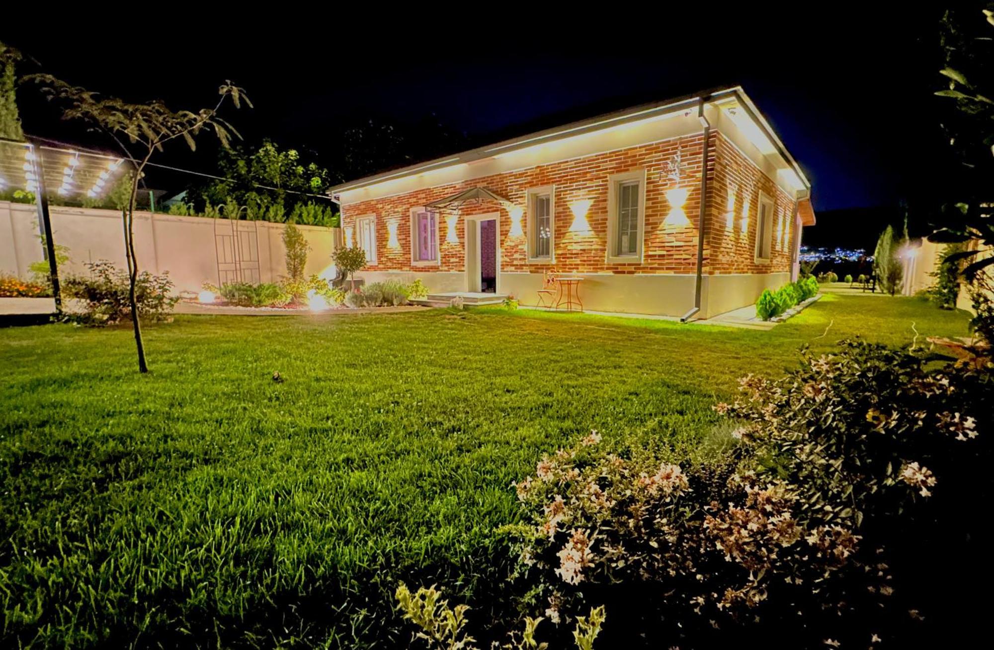 Entire Villa Near Tbilisi Nature Reserve With Panoramic View Mtsʼkhetʼa Dış mekan fotoğraf