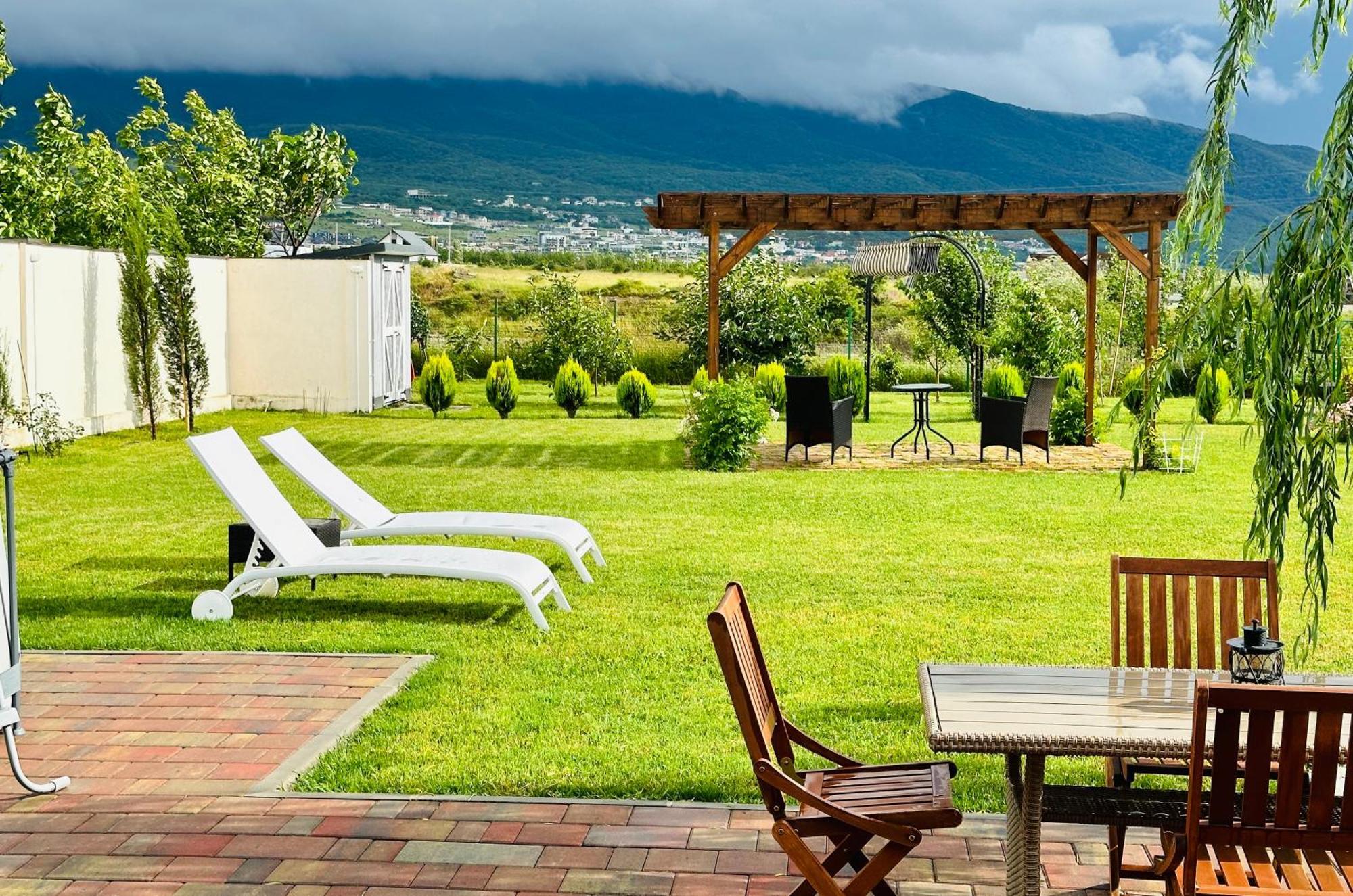 Entire Villa Near Tbilisi Nature Reserve With Panoramic View Mtsʼkhetʼa Dış mekan fotoğraf
