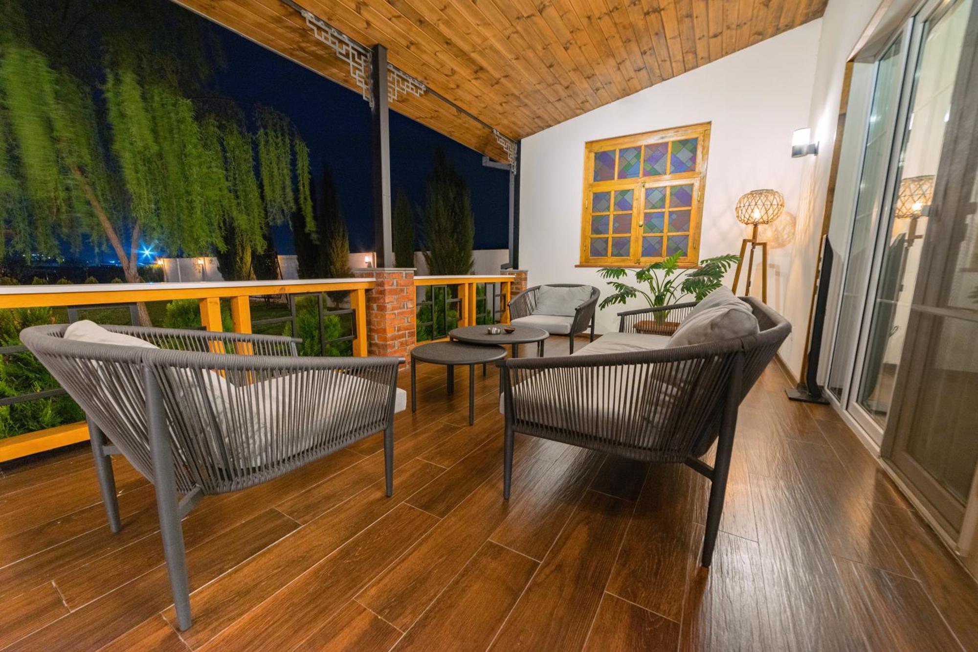 Entire Villa Near Tbilisi Nature Reserve With Panoramic View Mtsʼkhetʼa Dış mekan fotoğraf