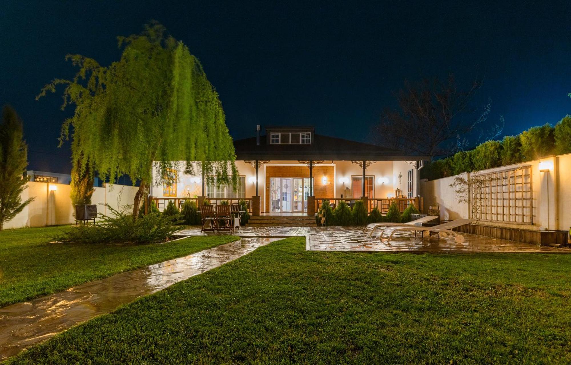 Entire Villa Near Tbilisi Nature Reserve With Panoramic View Mtsʼkhetʼa Dış mekan fotoğraf