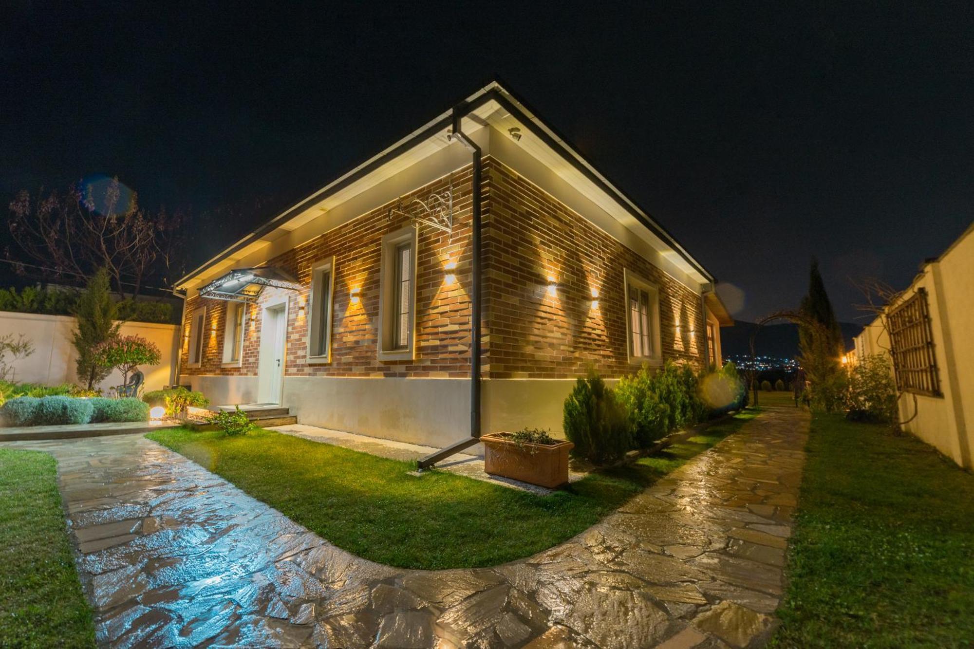 Entire Villa Near Tbilisi Nature Reserve With Panoramic View Mtsʼkhetʼa Dış mekan fotoğraf