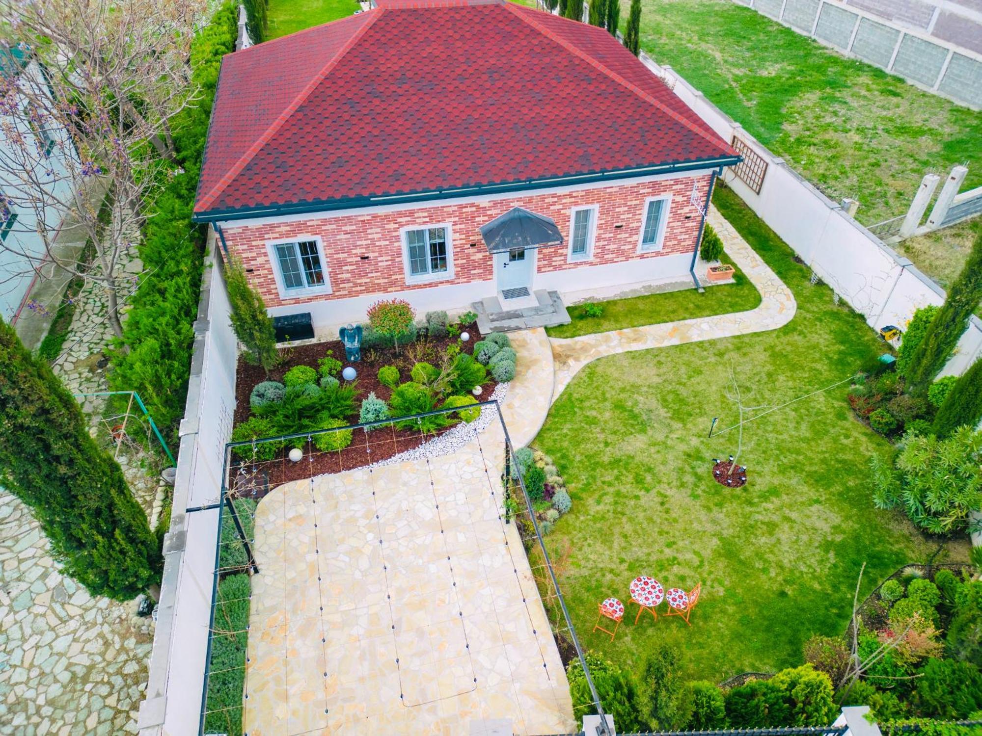 Entire Villa Near Tbilisi Nature Reserve With Panoramic View Mtsʼkhetʼa Dış mekan fotoğraf